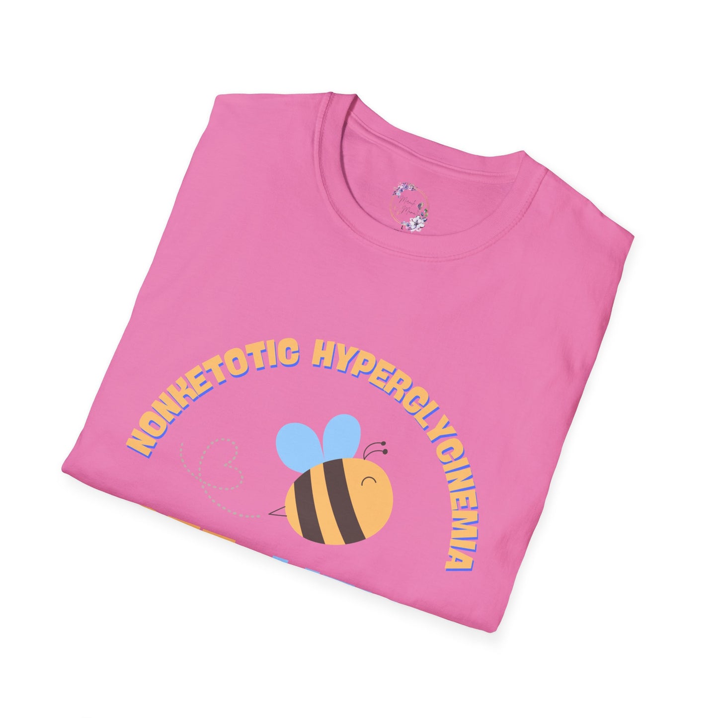 NKH Disorder Awareness T-Shirt