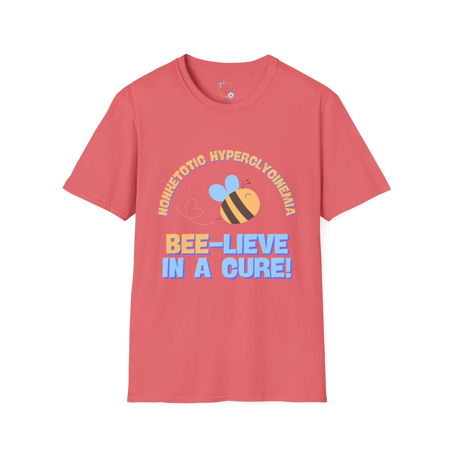 NKH Disorder Awareness T-Shirt