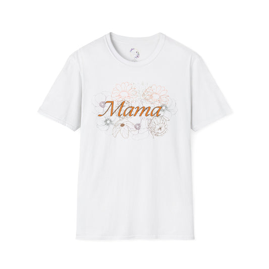 Floral Mama Tee