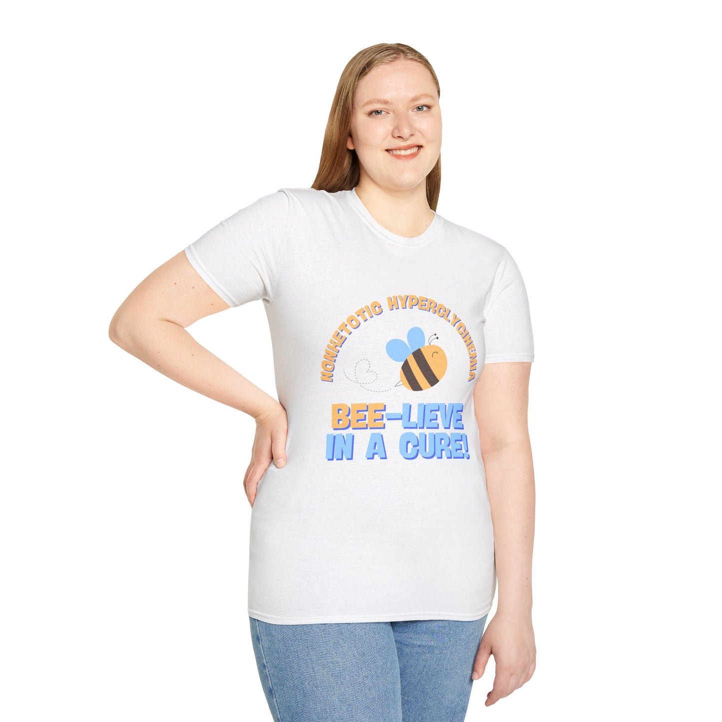 NKH Disorder Awareness T-Shirt