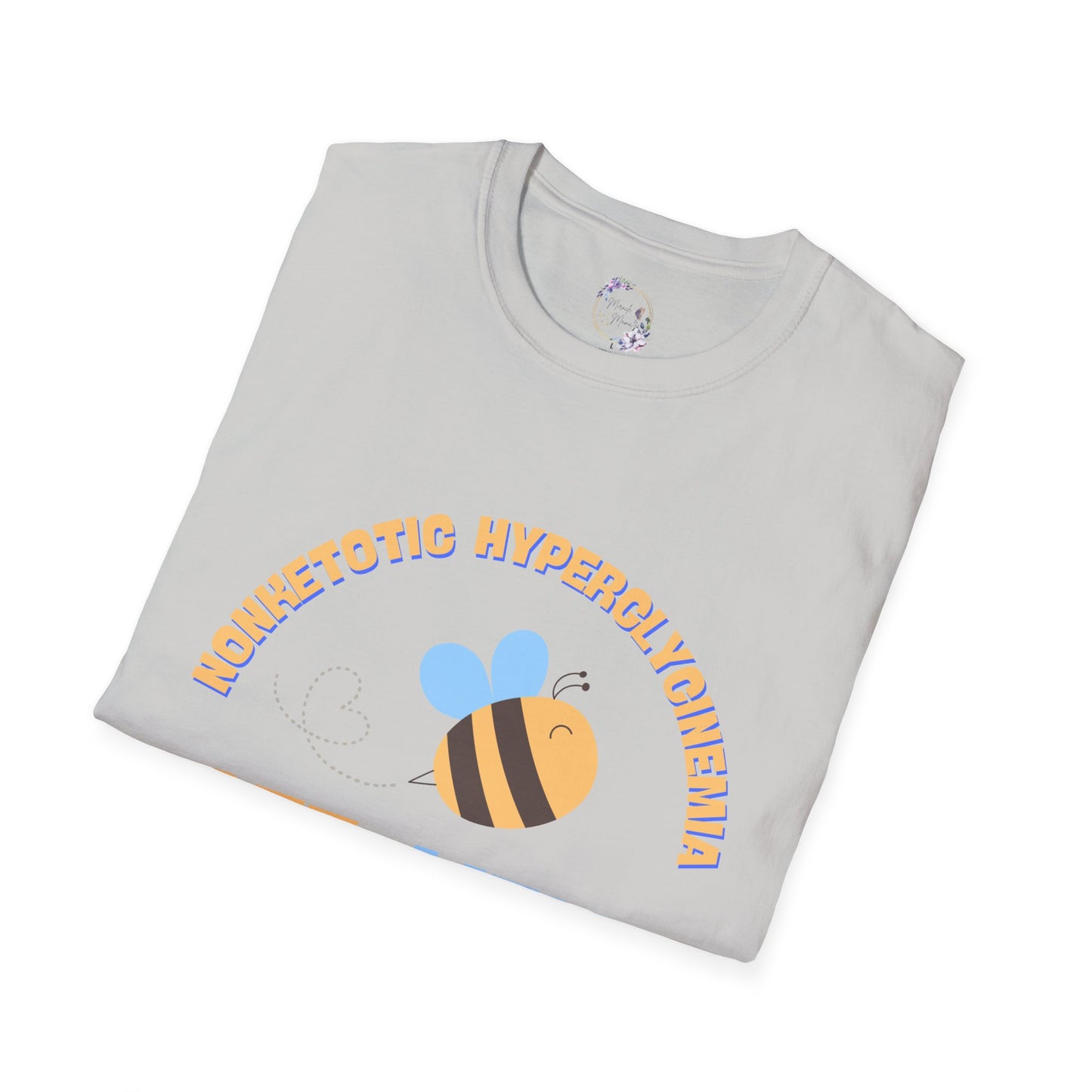 NKH Disorder Awareness T-Shirt