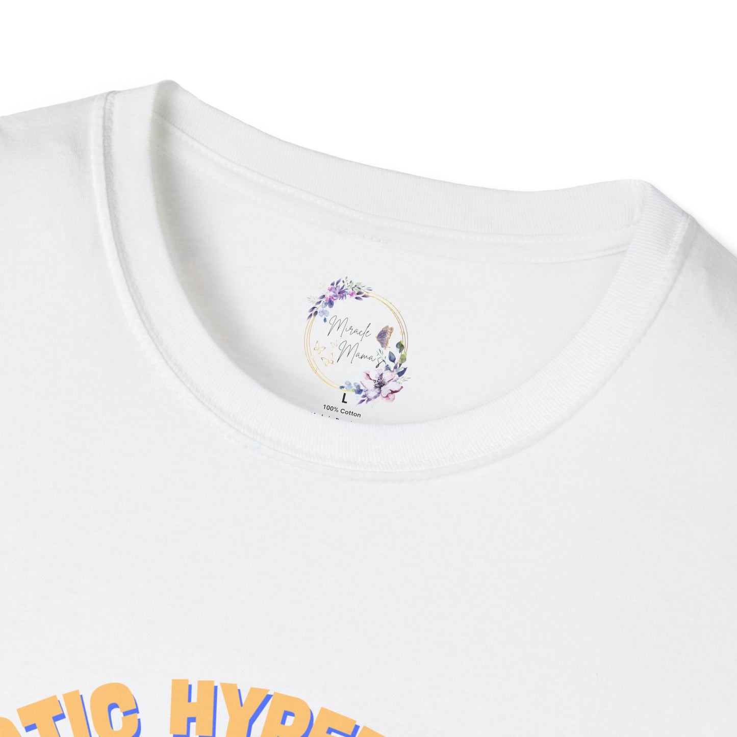 NKH Disorder Awareness T-Shirt