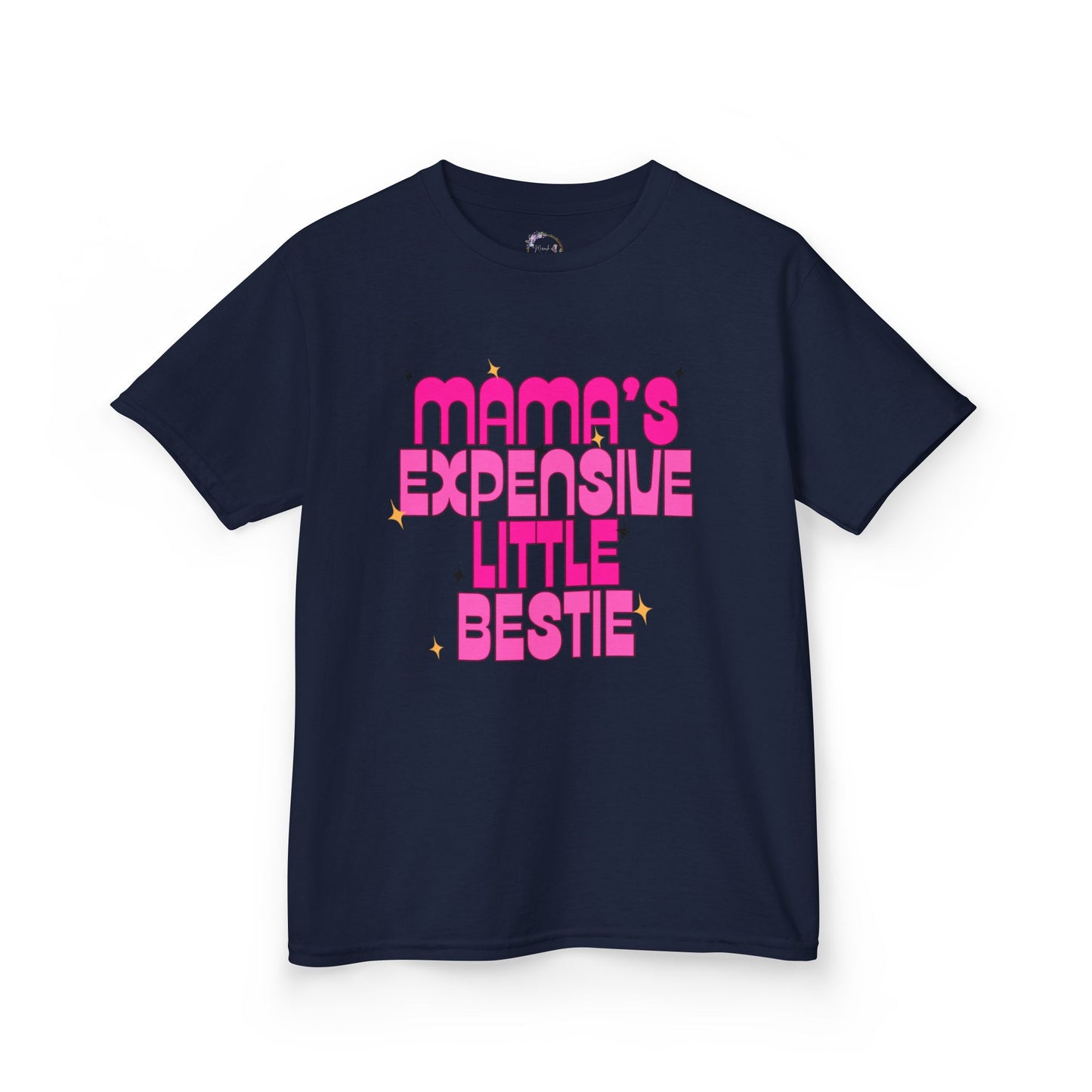 Mama's Expensive Little Bestie Kids Tee