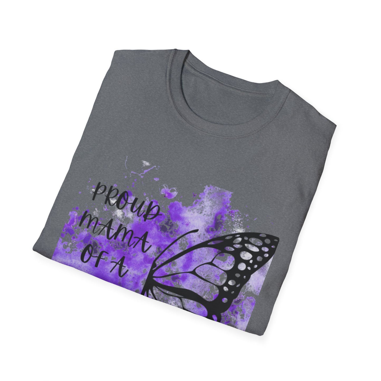 Proud Mama Butterfly Tee