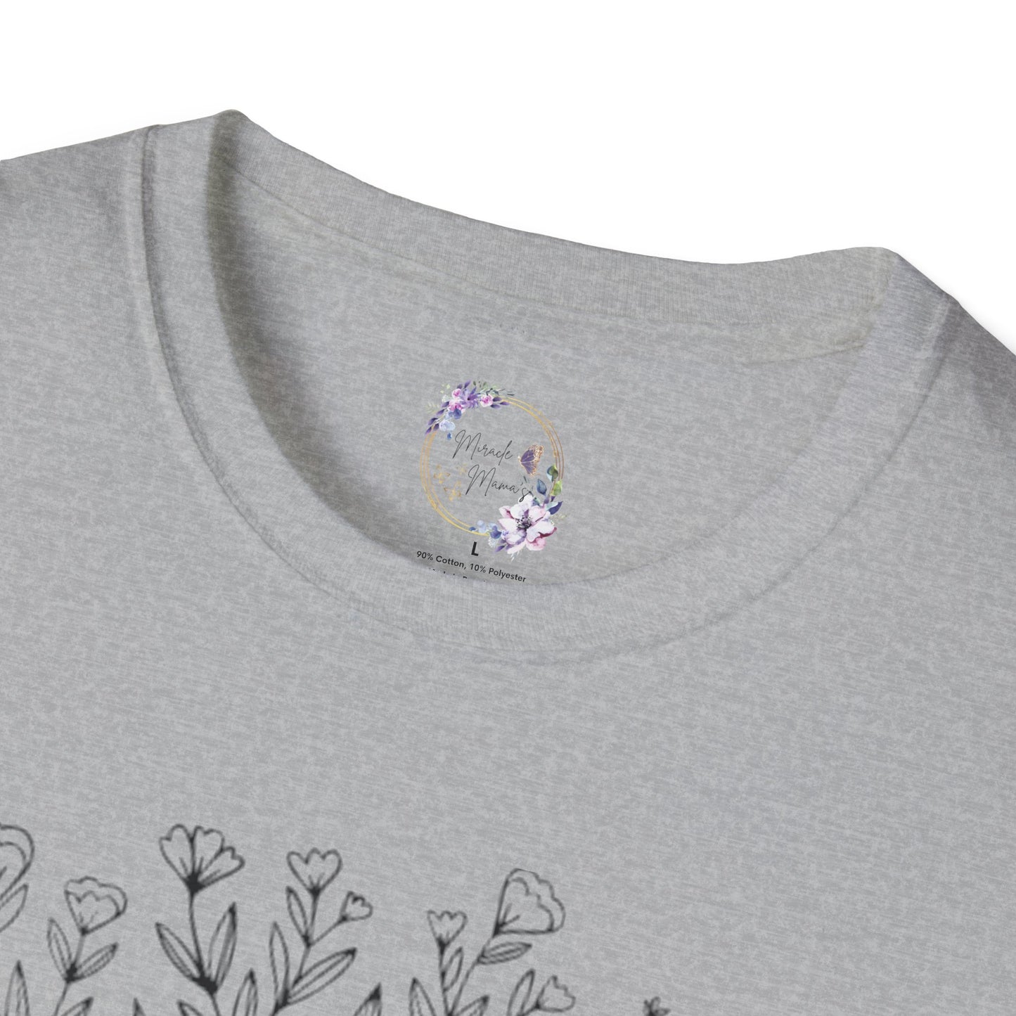 Mama To An Angel Tee