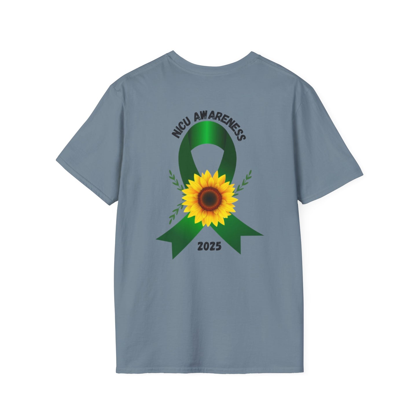 Nicu Awareness Tee