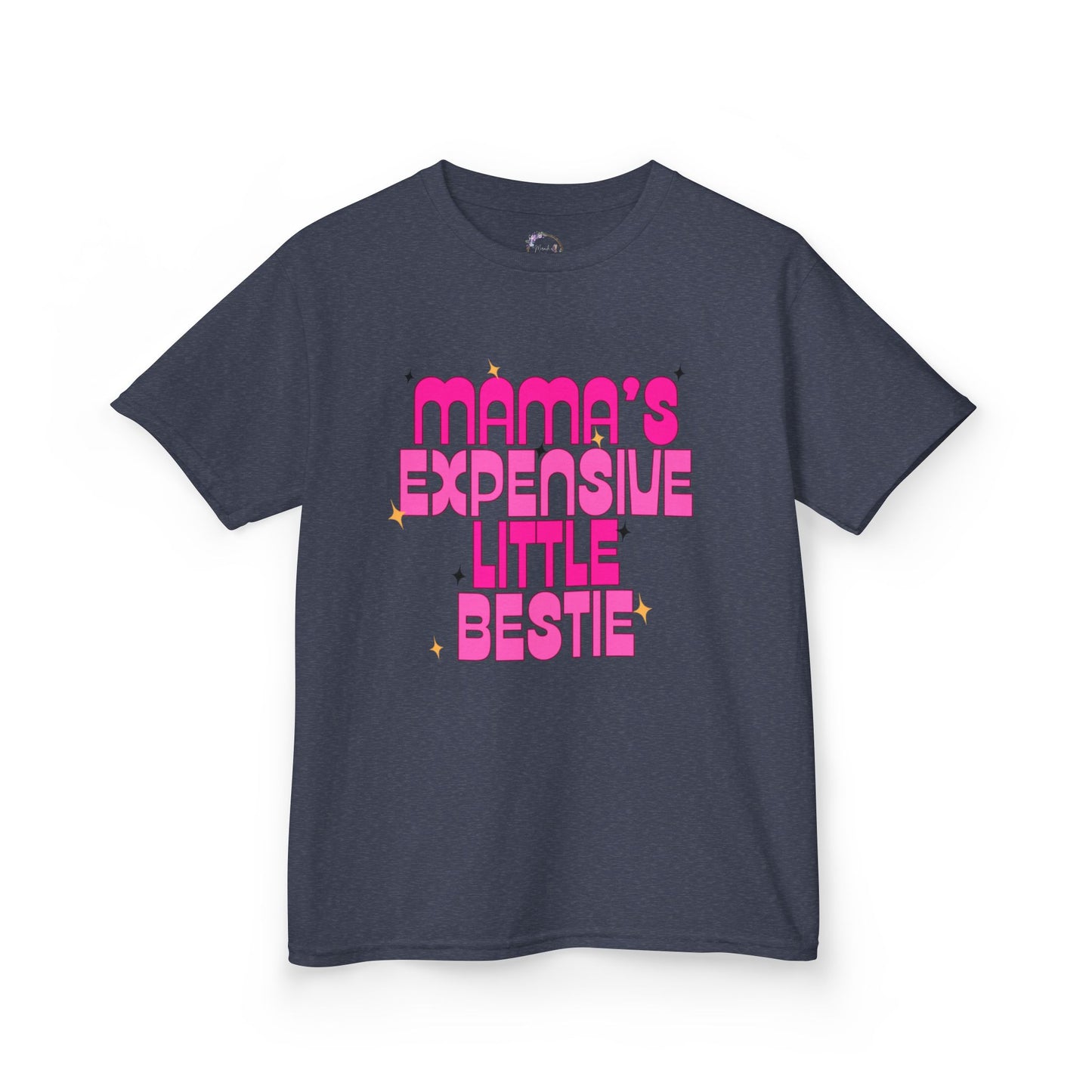Mama's Expensive Little Bestie Kids Tee