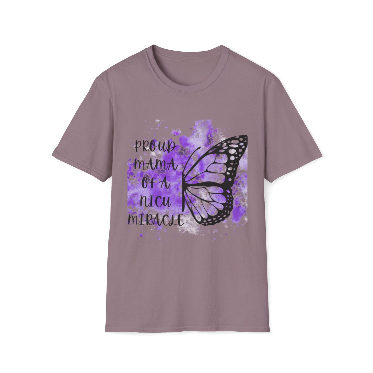 Proud Mama Butterfly Tee