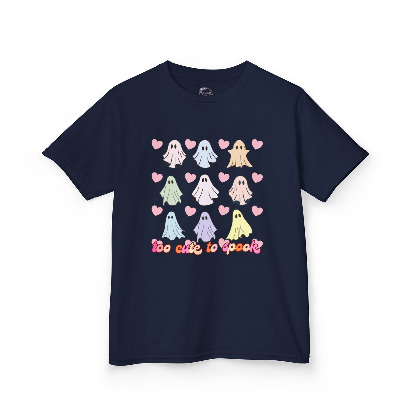 Too Cute to Spook Kids Tee