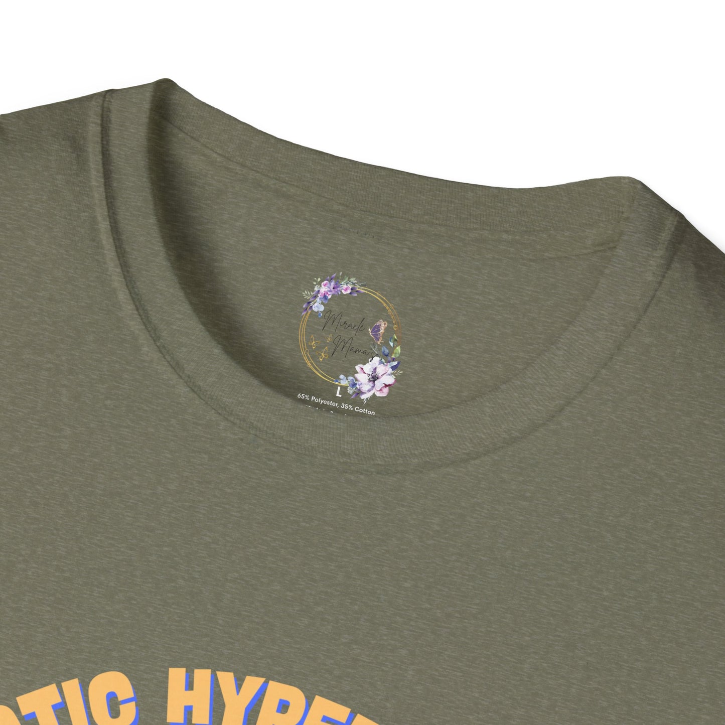 NKH Disorder Awareness T-Shirt