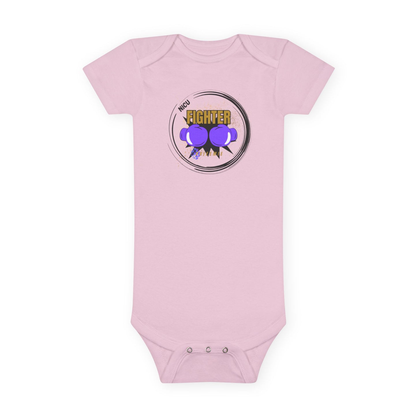 NICU Fighter Onesie