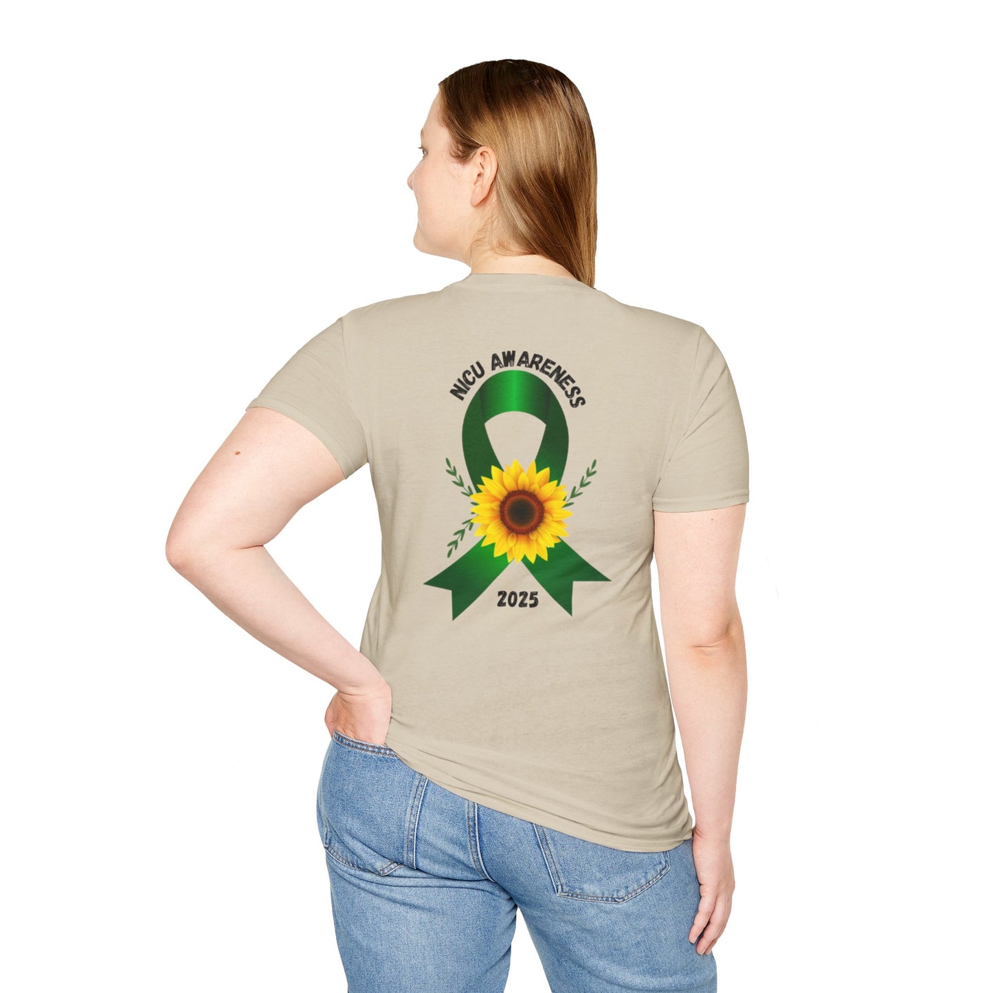 Nicu Awareness Tee