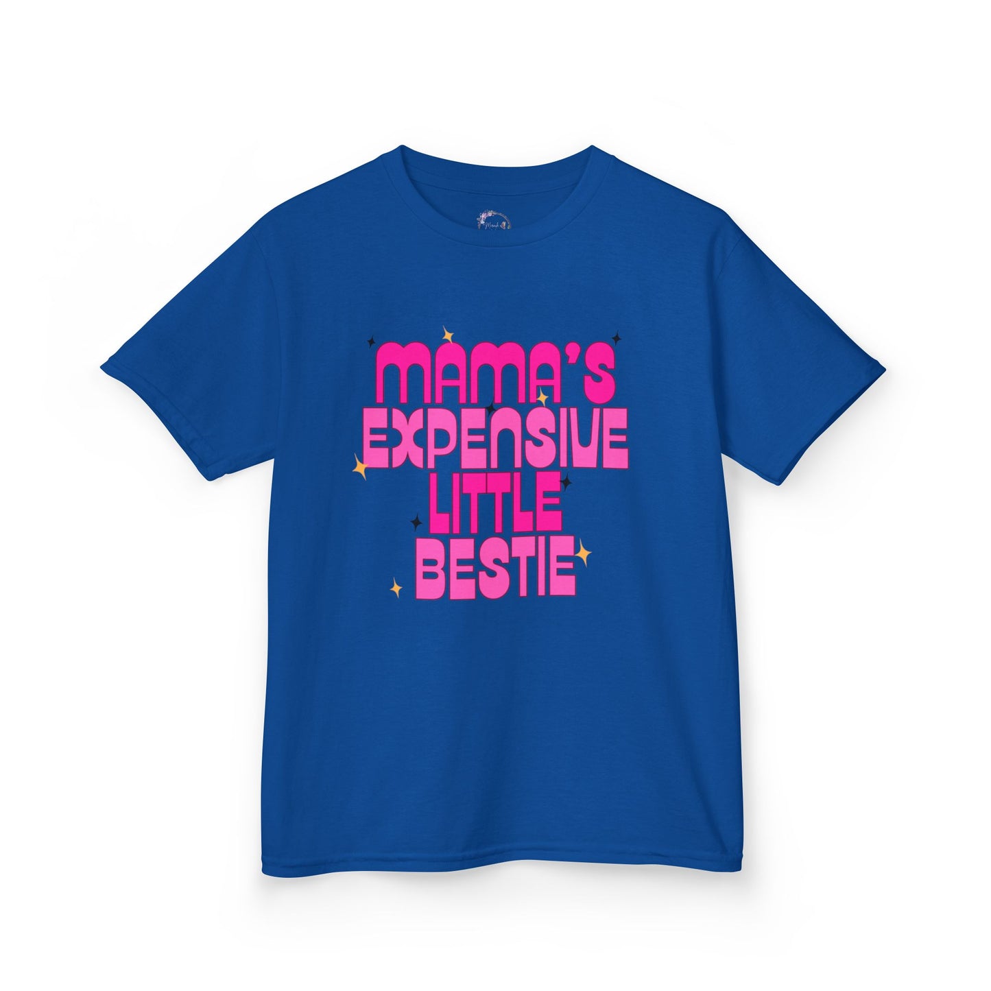 Mama's Expensive Little Bestie Kids Tee
