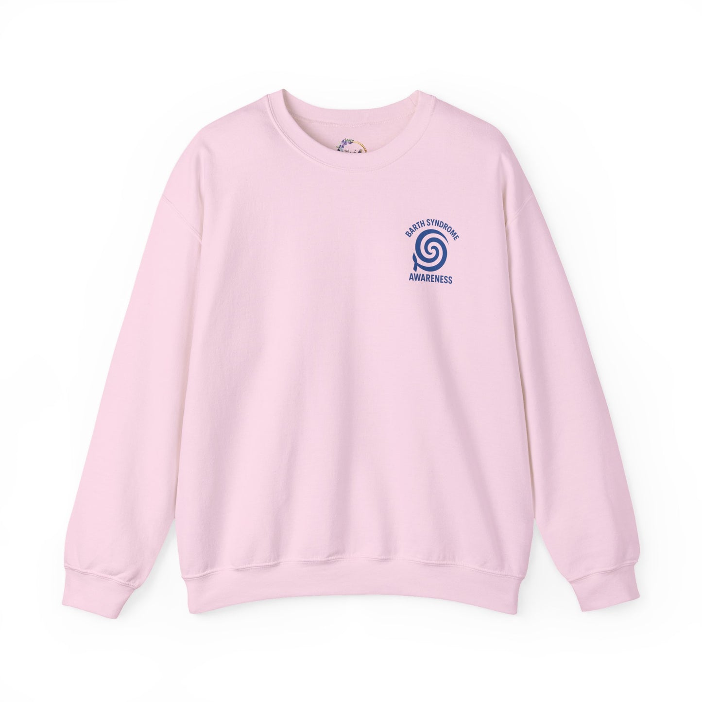 Memorial Baby Barth Syndrome Sweatshirt