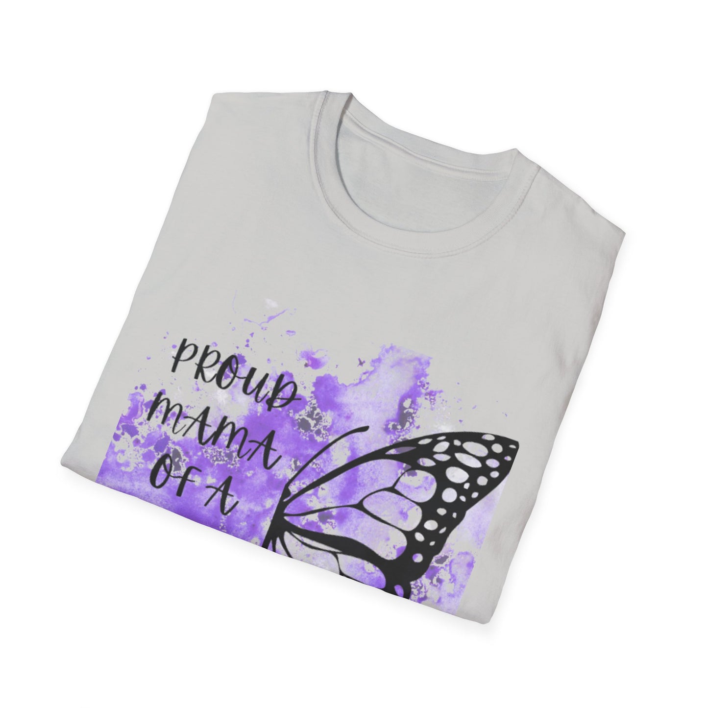 Proud Mama Butterfly Tee