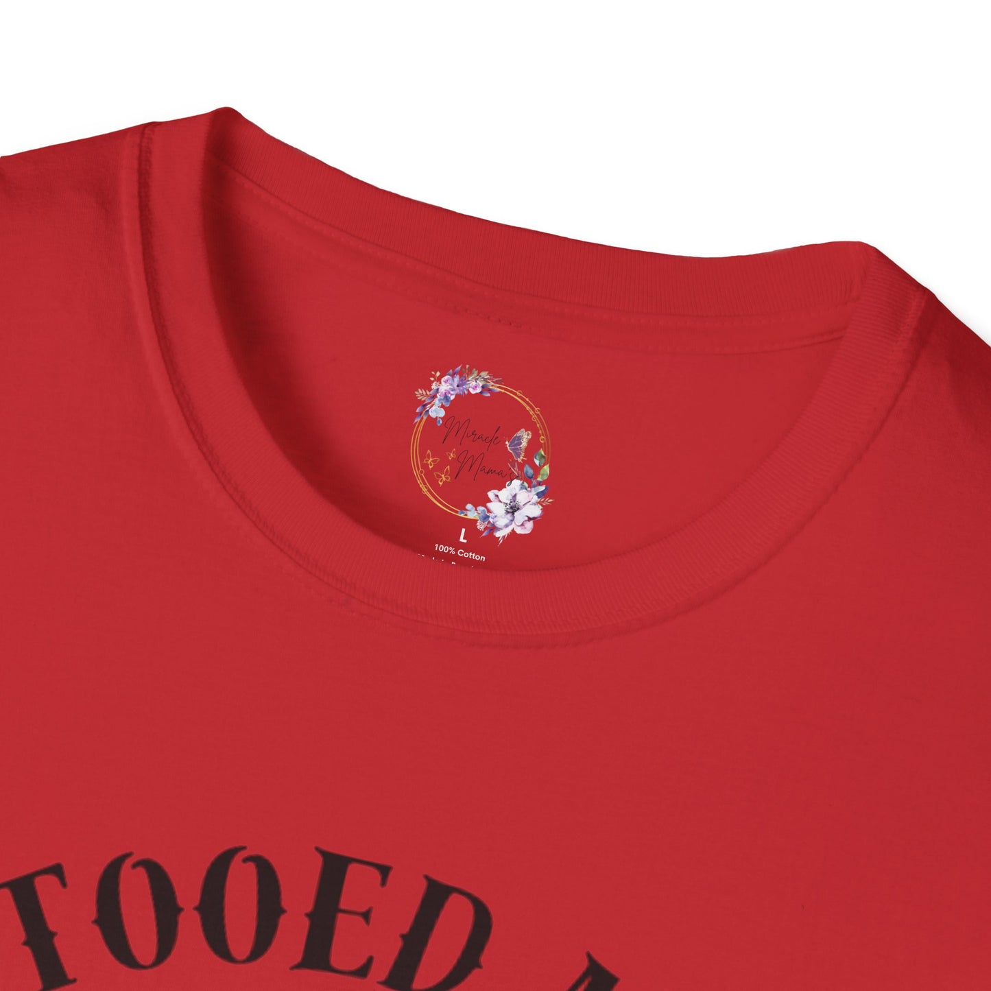 Tattooed Mom's Club Tee
