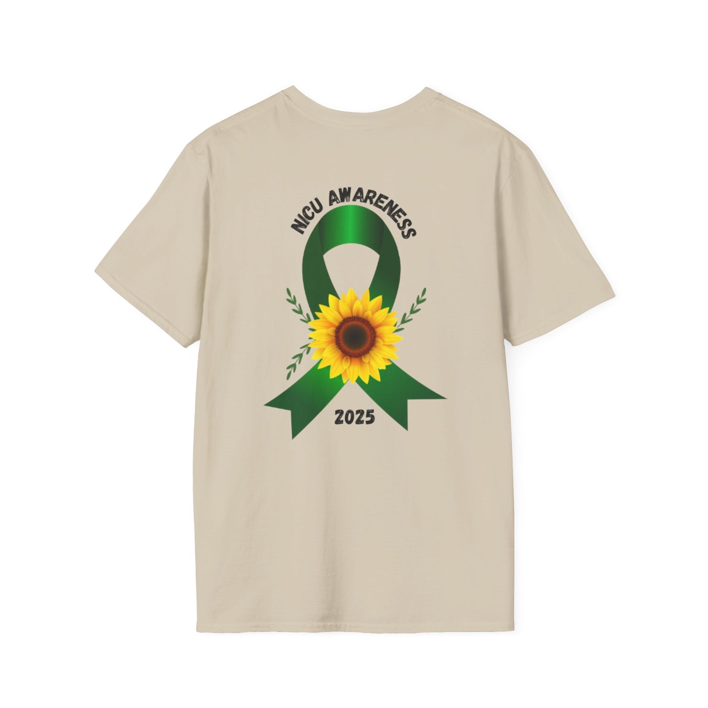 Nicu Awareness Tee