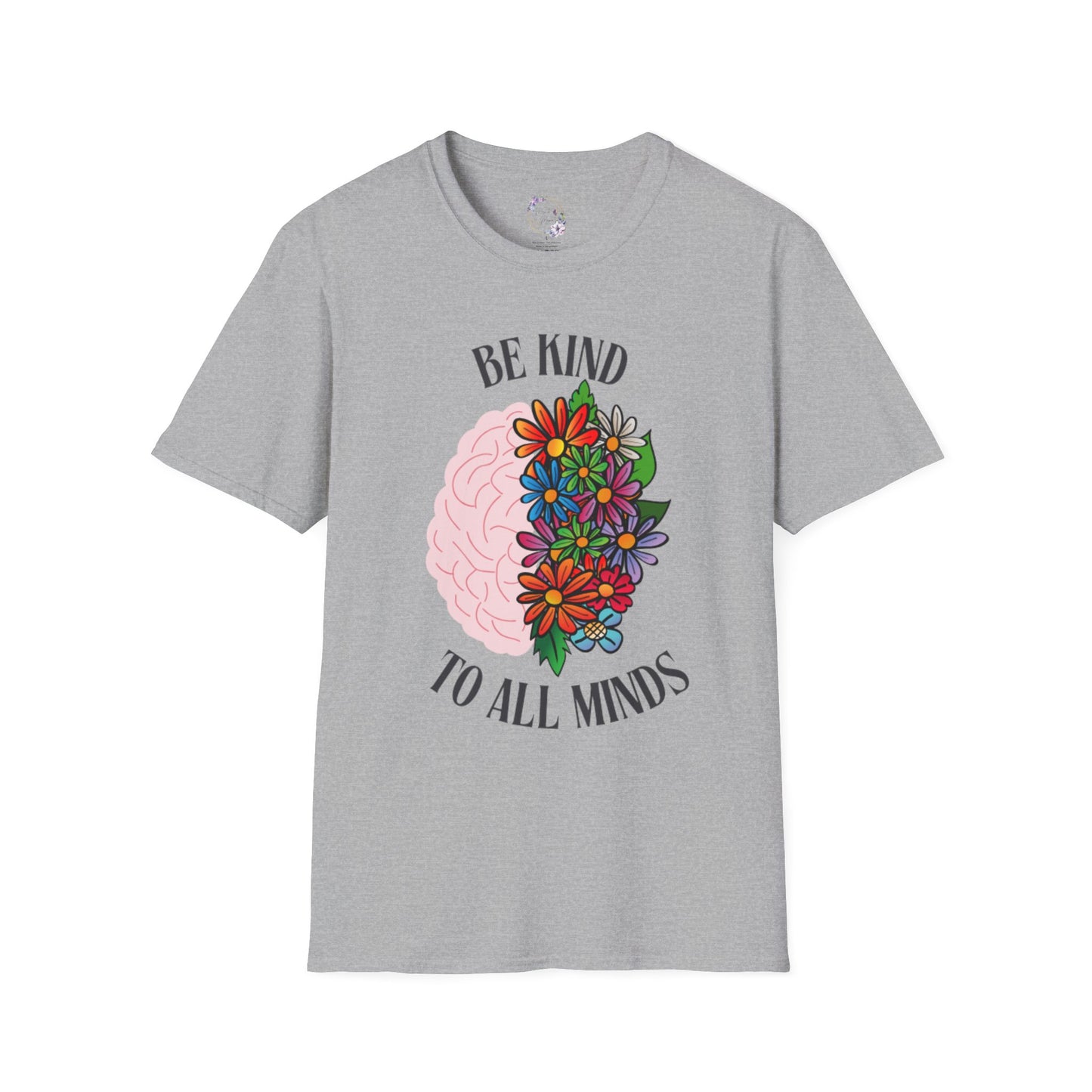 Be Kind To All Minds Tee