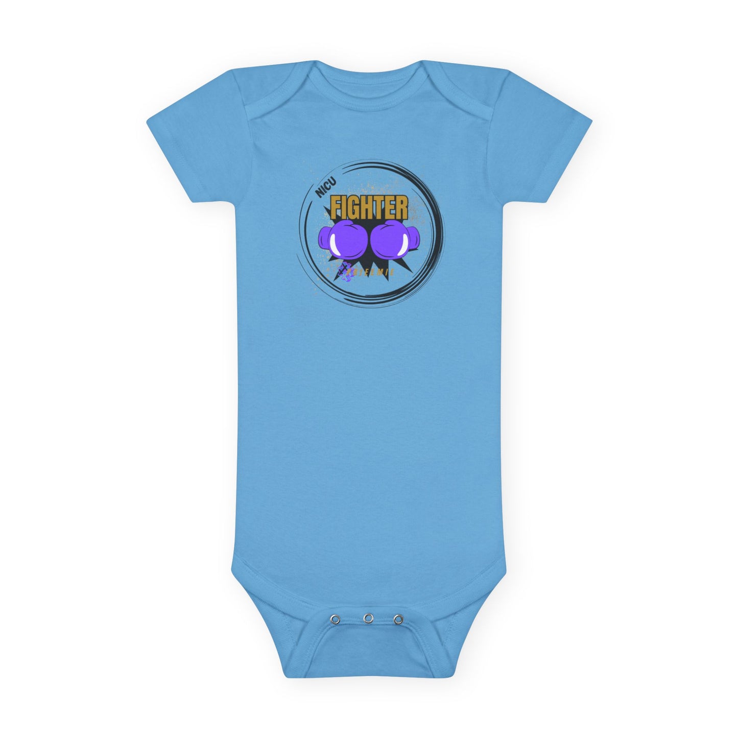 NICU Fighter Onesie