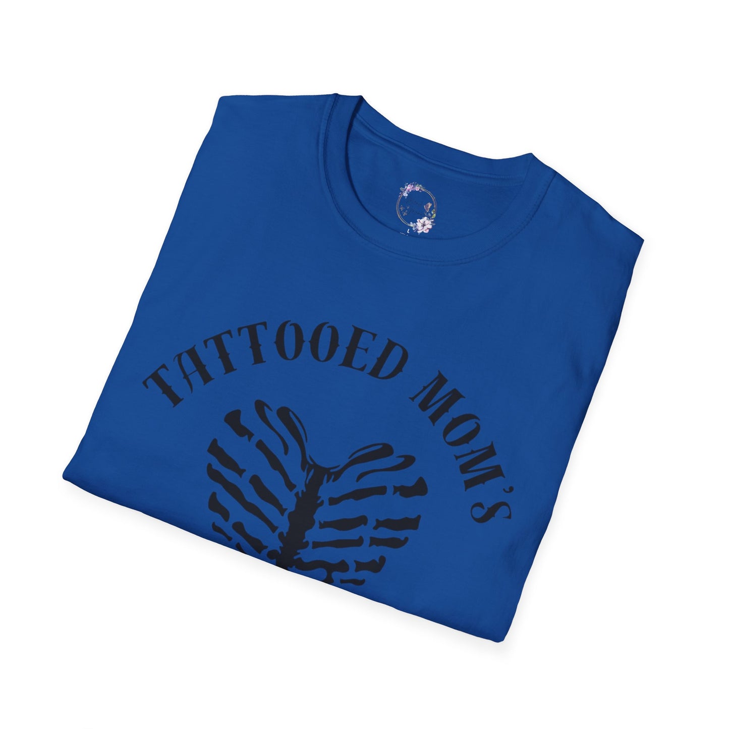 Tattooed Mom's Club Tee