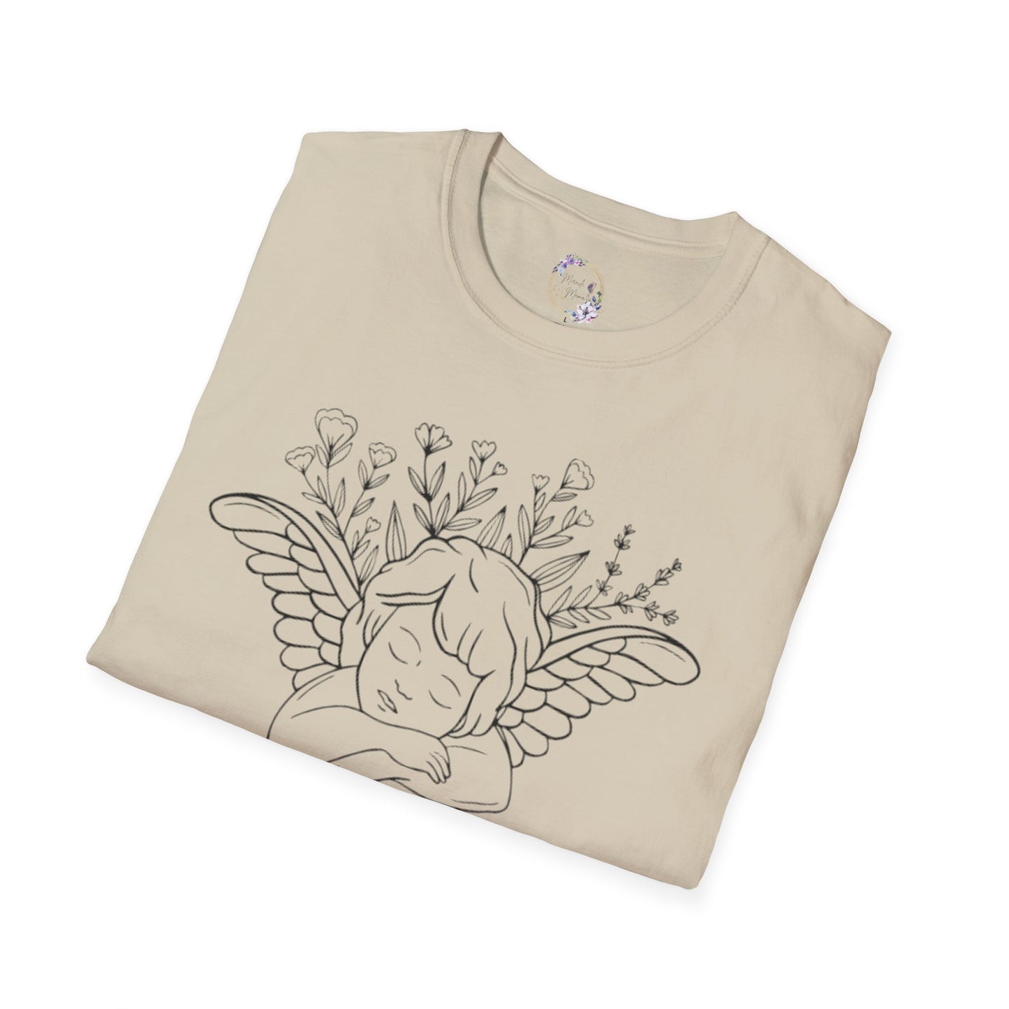 Mama To An Angel Tee