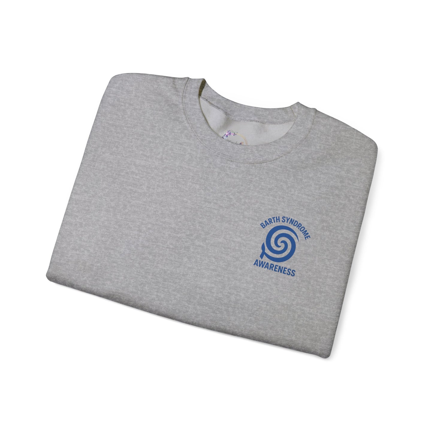 Memorial Baby Barth Syndrome Sweatshirt