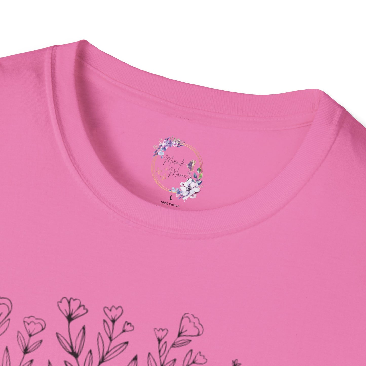 Mama To An Angel Tee
