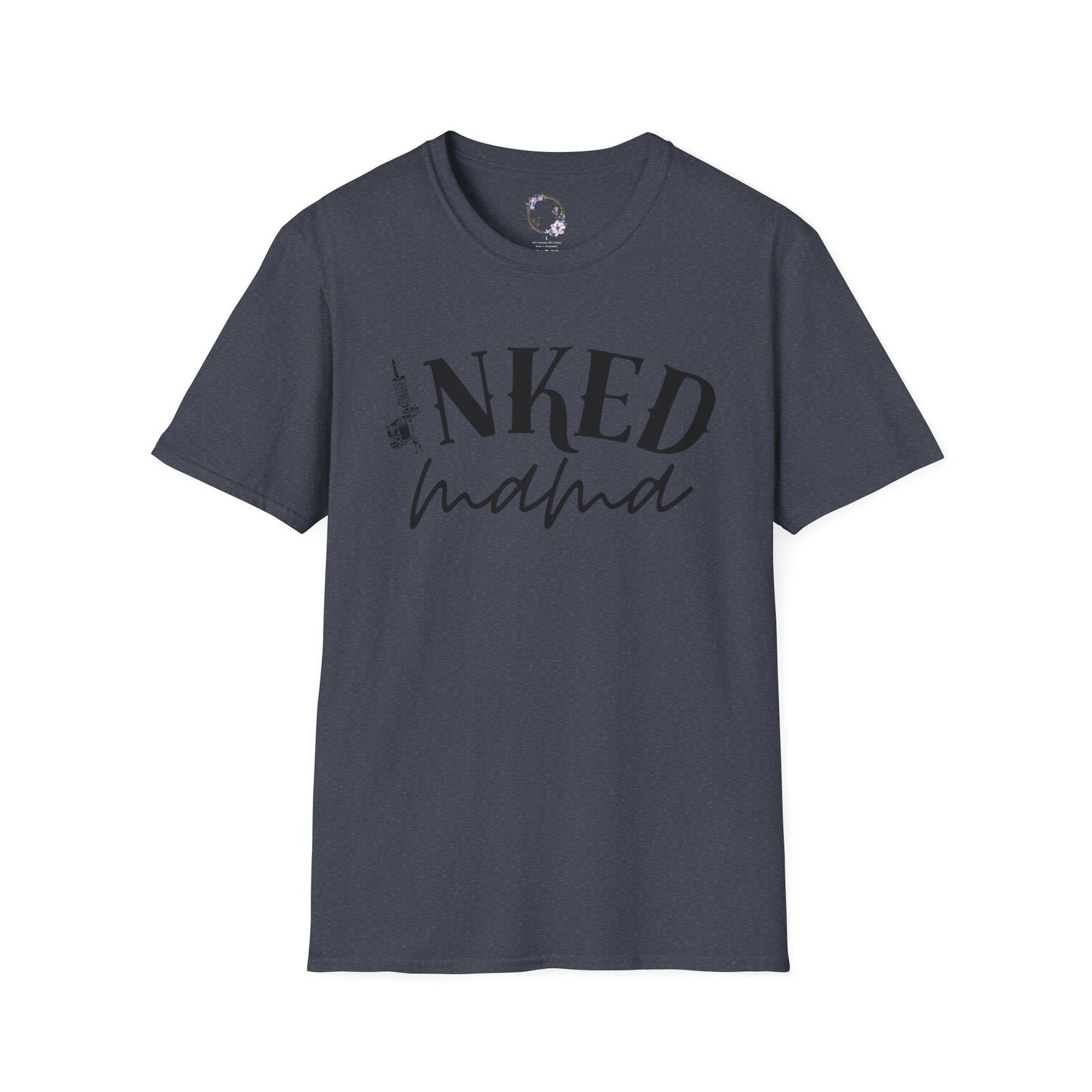 Inked Mama Tee
