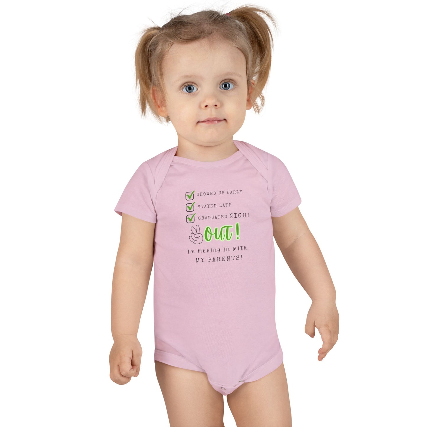 NICU Grad Onesie