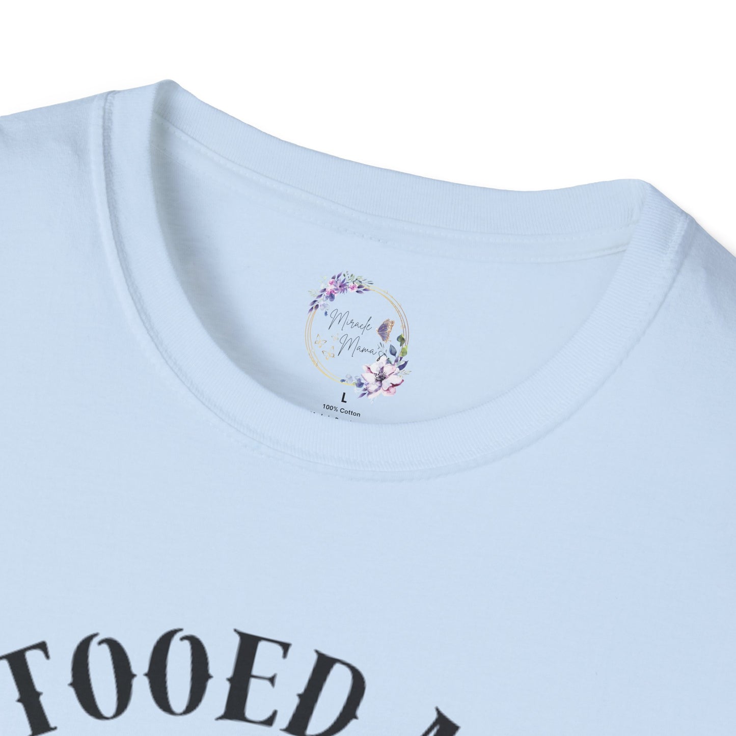 Tattooed Mom's Club Tee