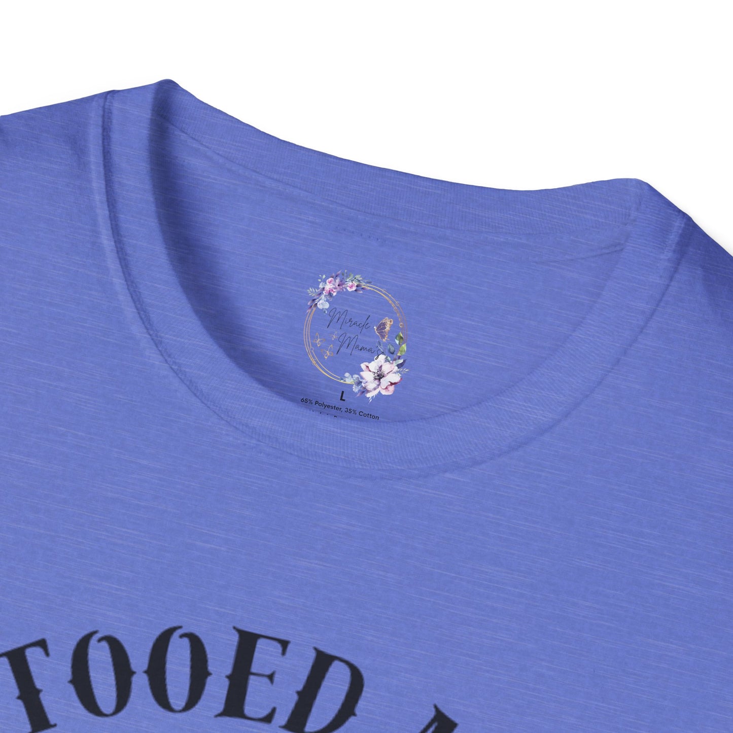 Tattooed Mom's Club Tee