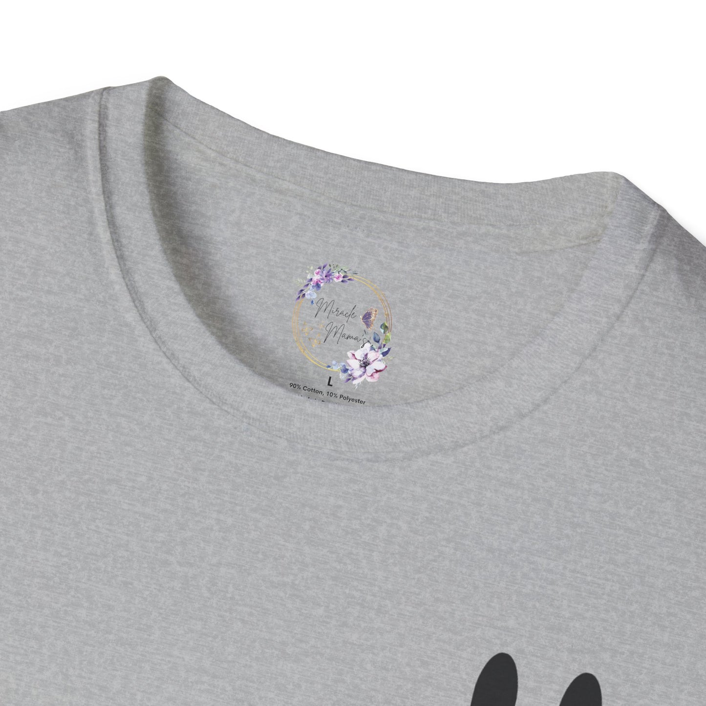 Helping Tiny Humans Make Big Moves Tee