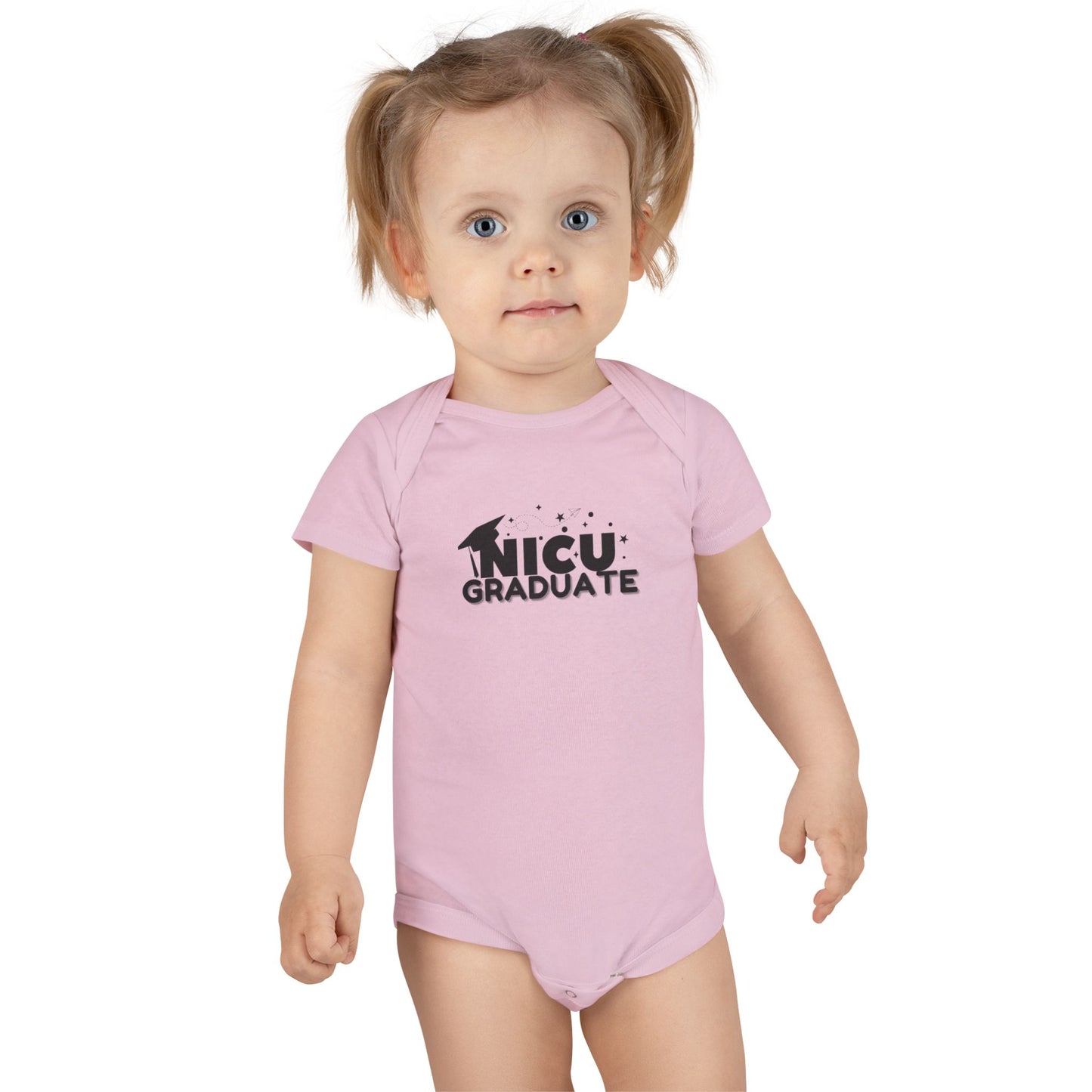 NICU Graduate Onesie
