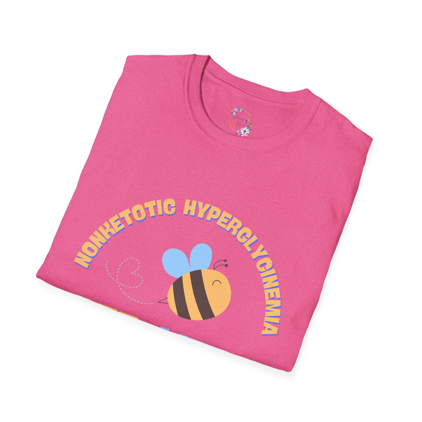 NKH Disorder Awareness T-Shirt