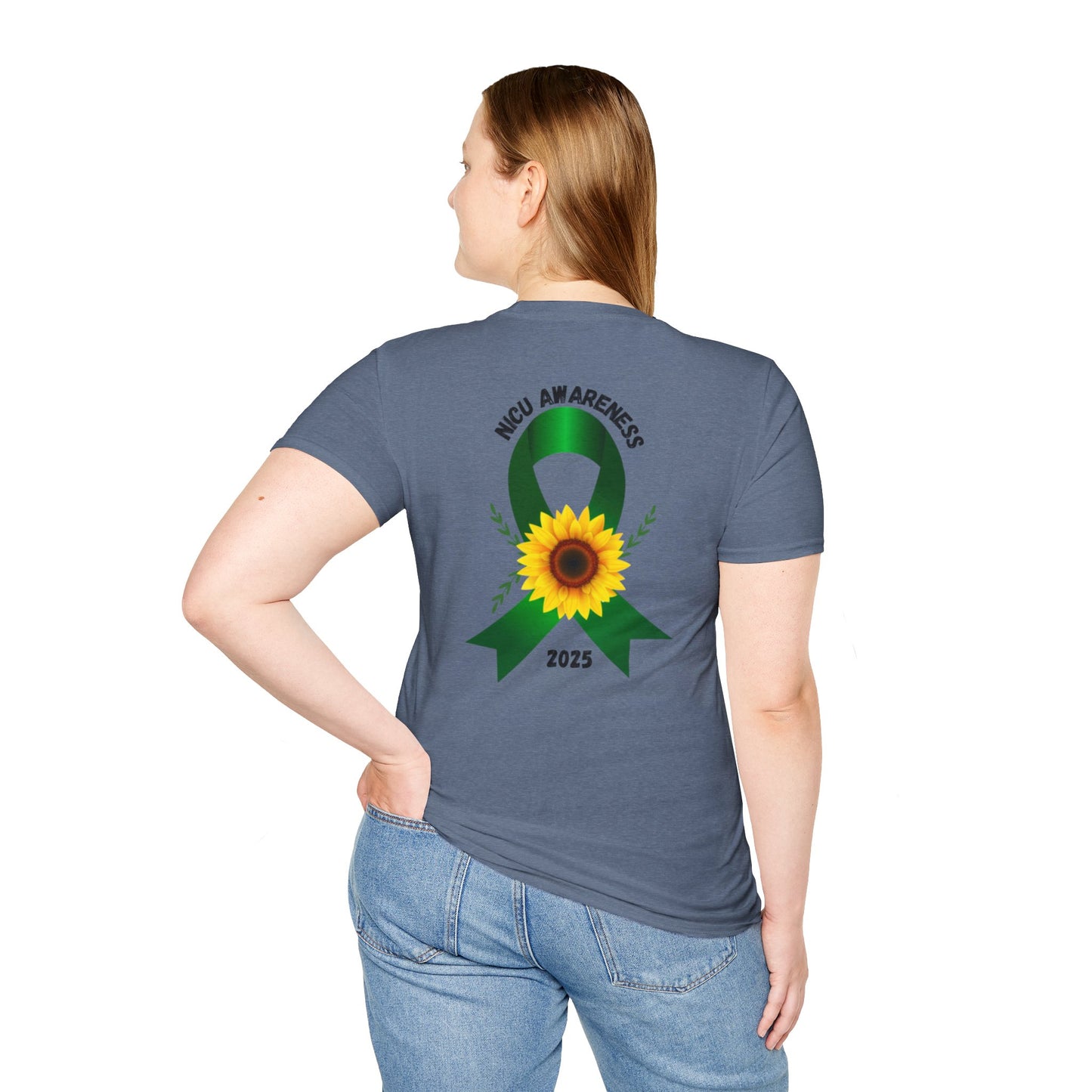 Nicu Awareness Tee