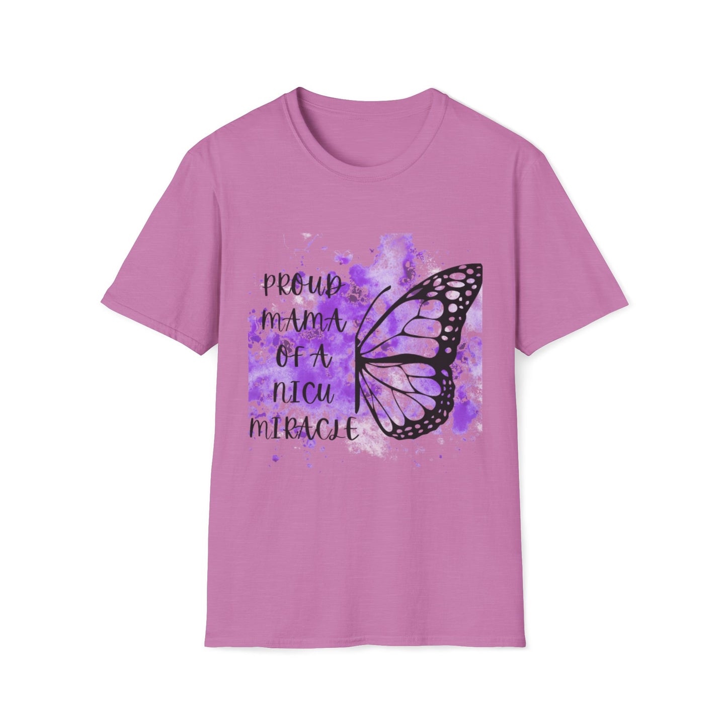 Proud Mama Butterfly Tee