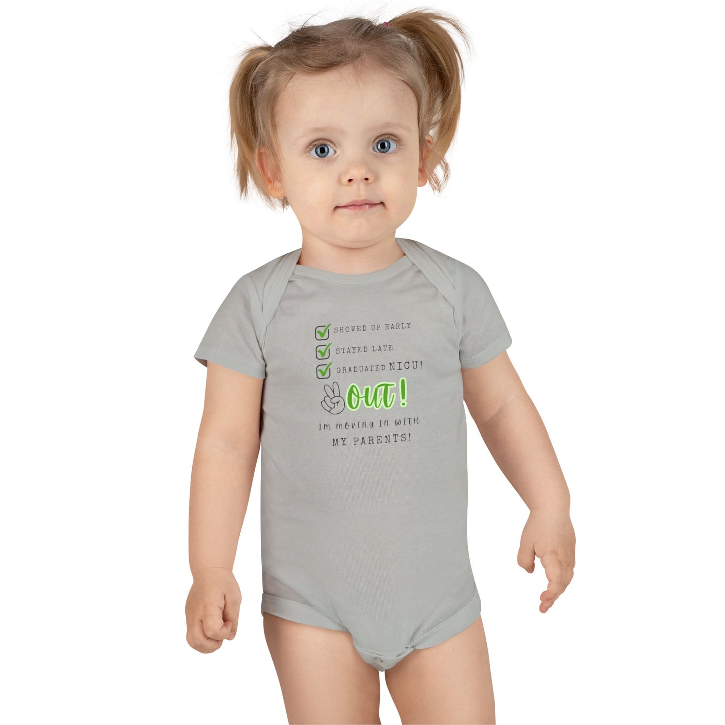 NICU Grad Onesie