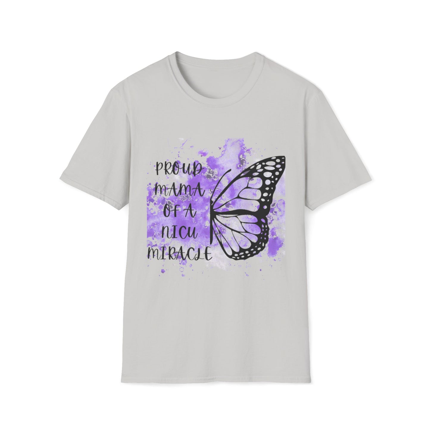 Proud Mama Butterfly Tee