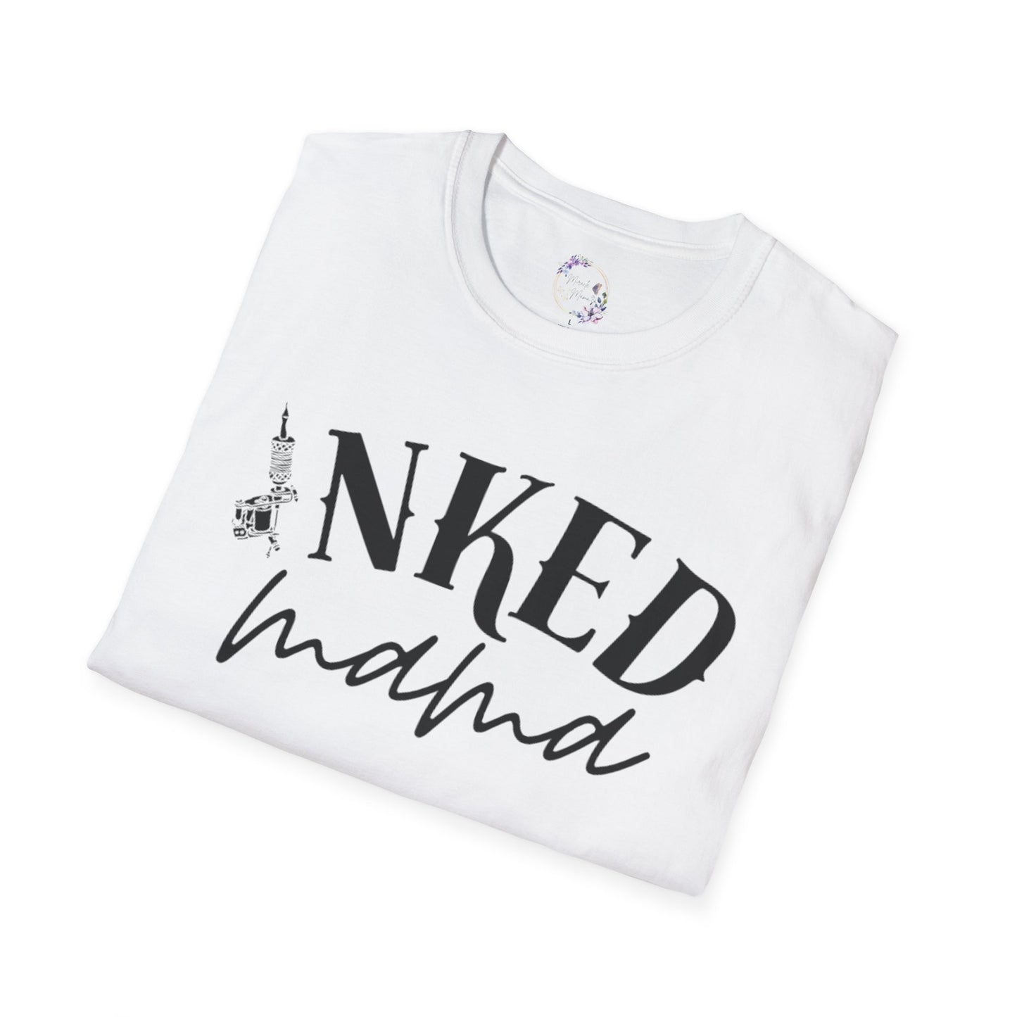 Inked Mama Tee