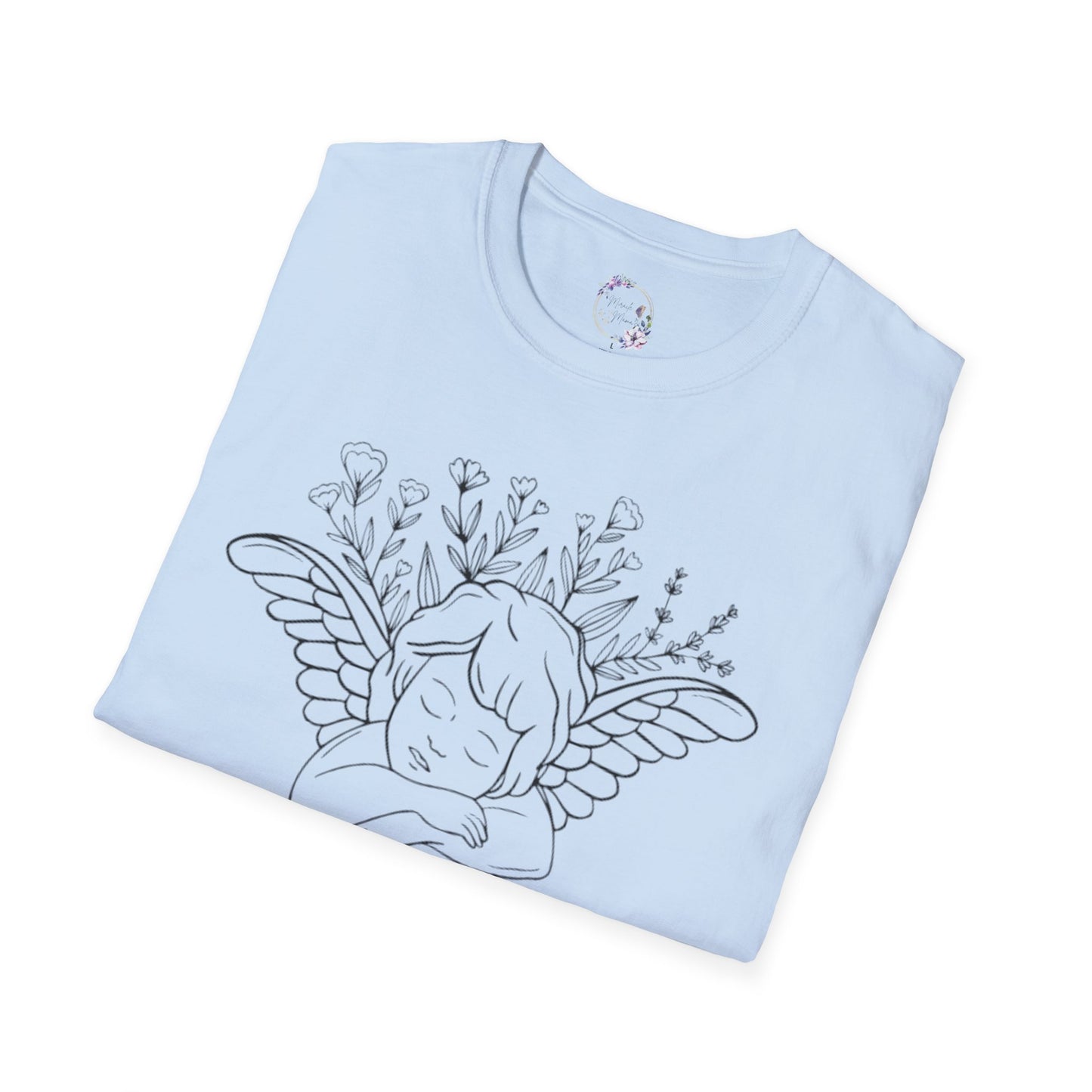 Mama To An Angel Tee