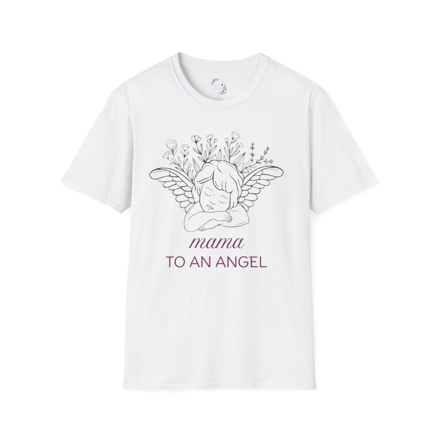 Mama To An Angel Tee