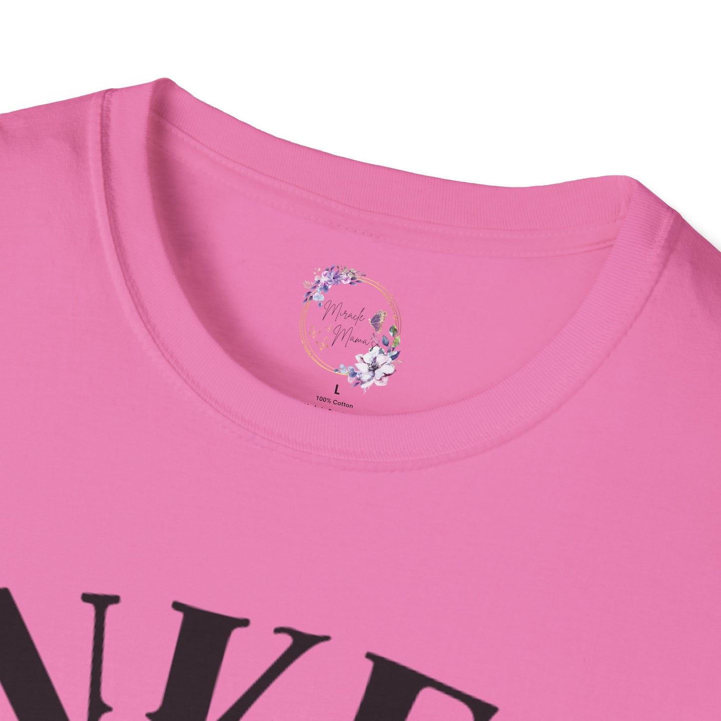 Inked Mama Tee W/ Rose