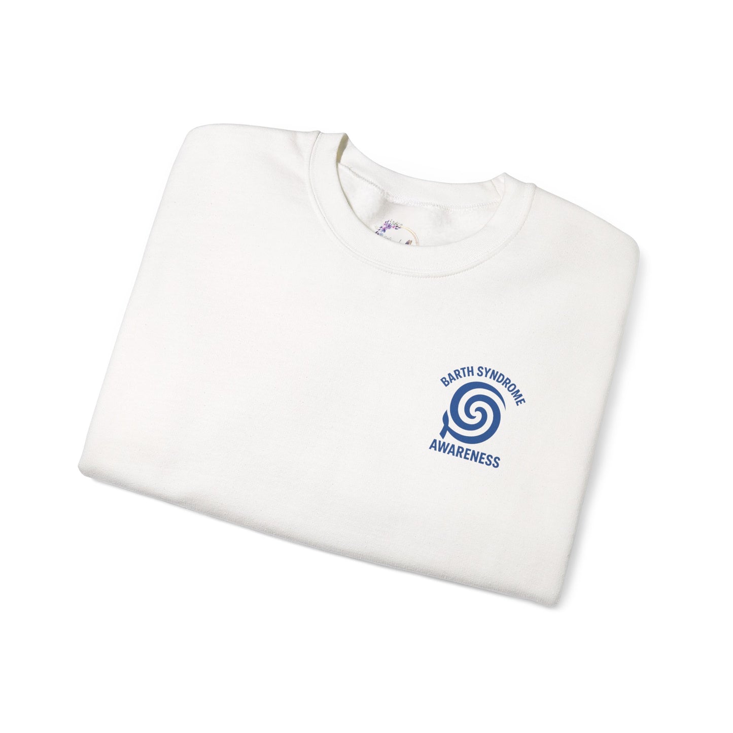 Memorial Baby Barth Syndrome Sweatshirt