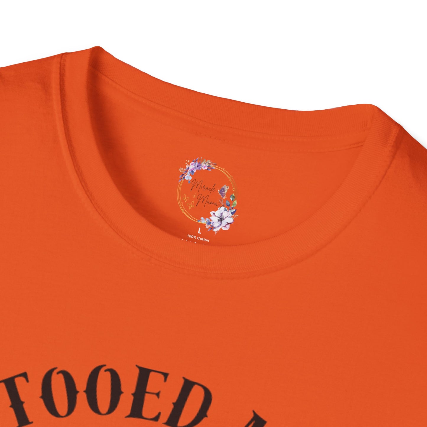 Tattooed Mom's Club Tee