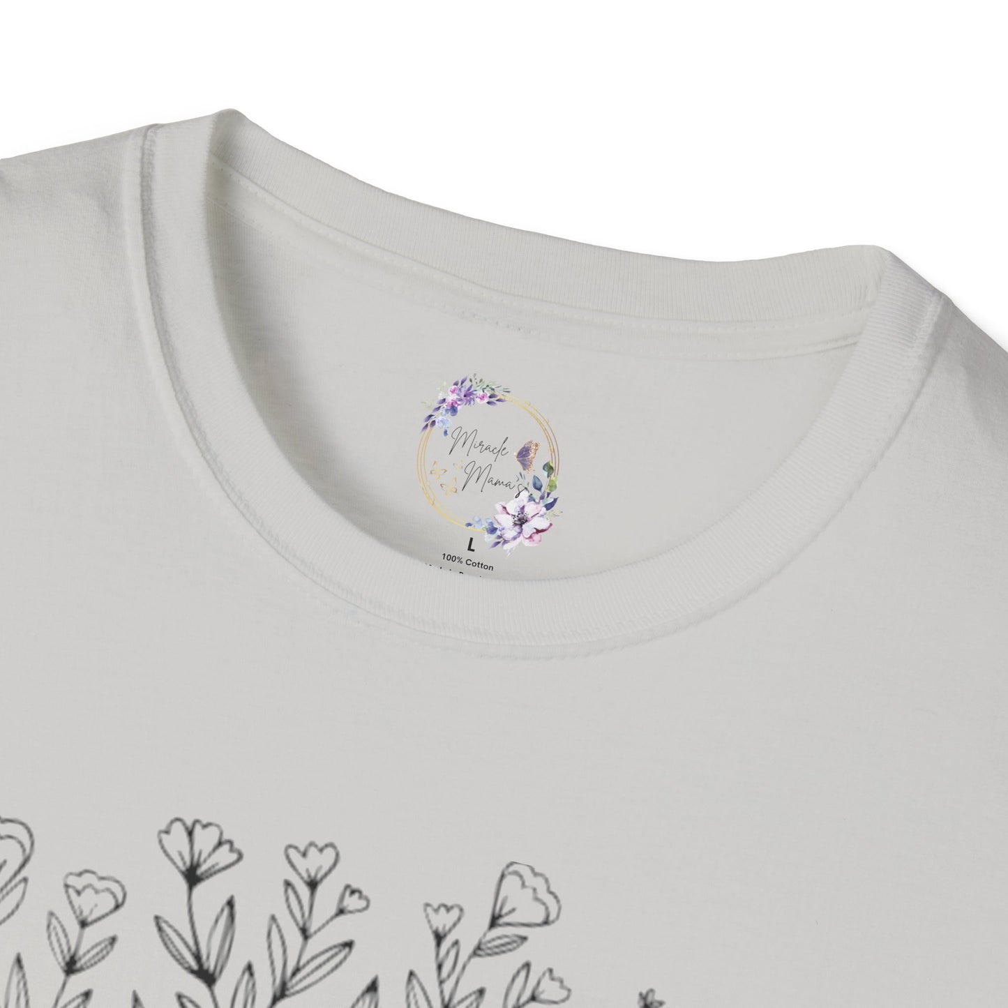 Mama To An Angel Tee
