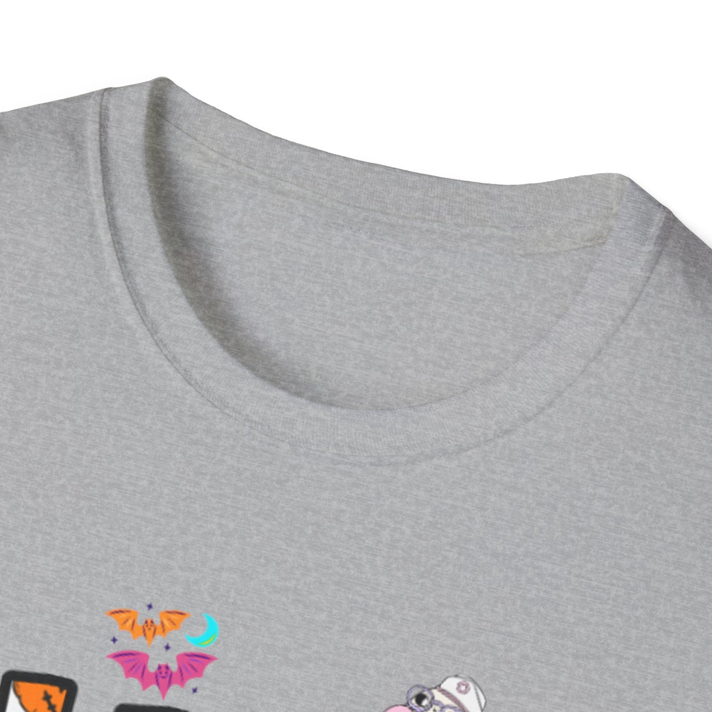 Halloween NICU Nurse Tee