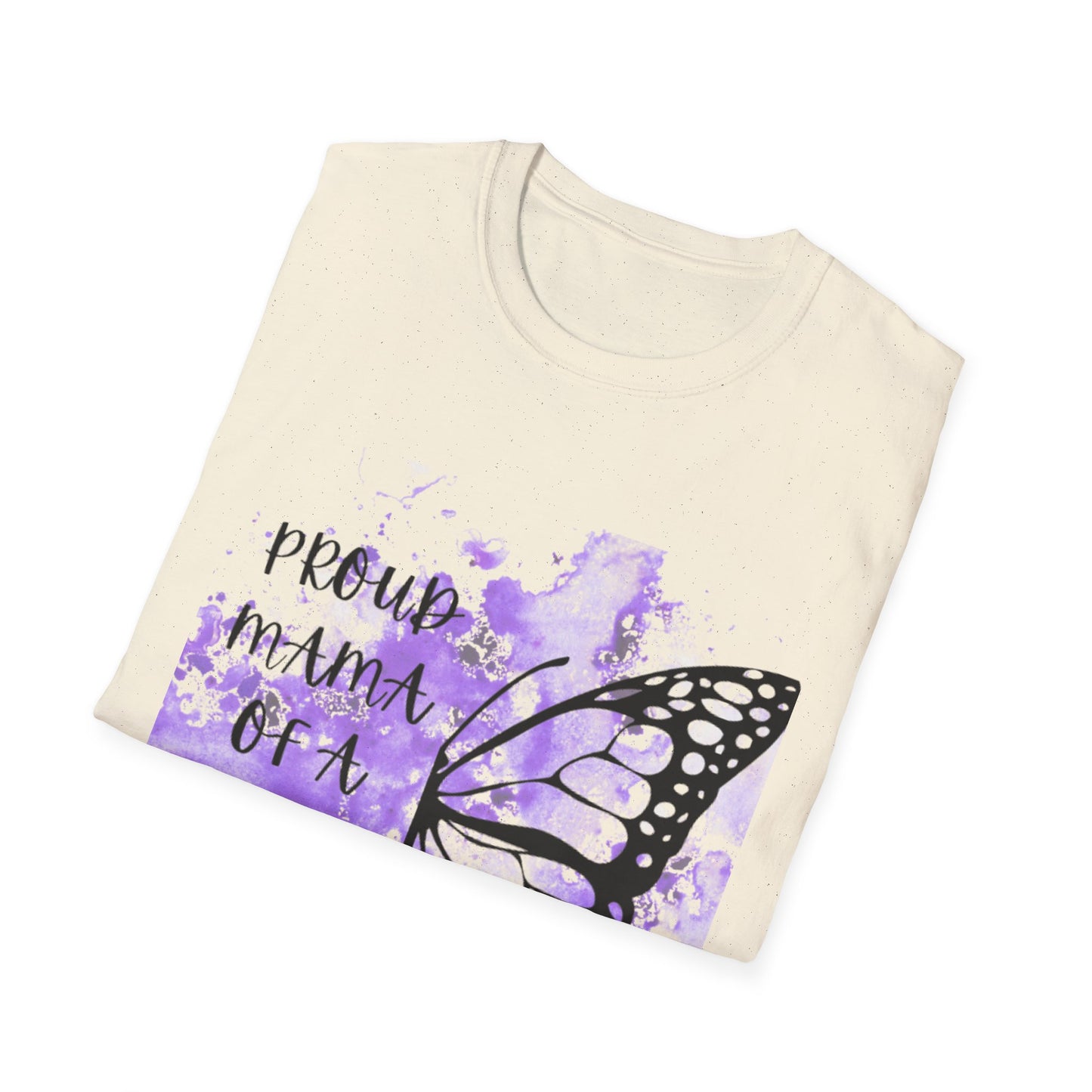 Proud Mama Butterfly Tee
