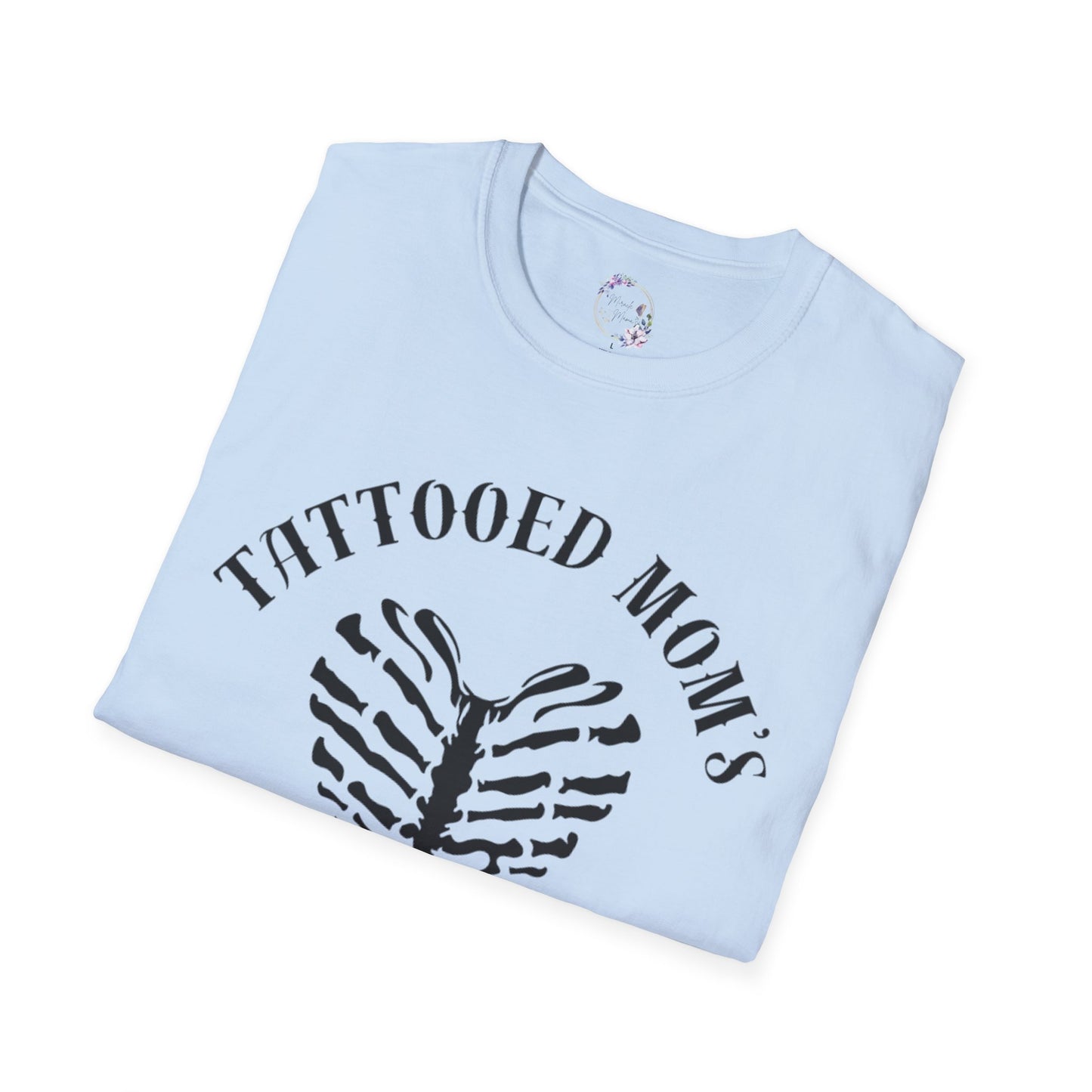 Tattooed Mom's Club Tee