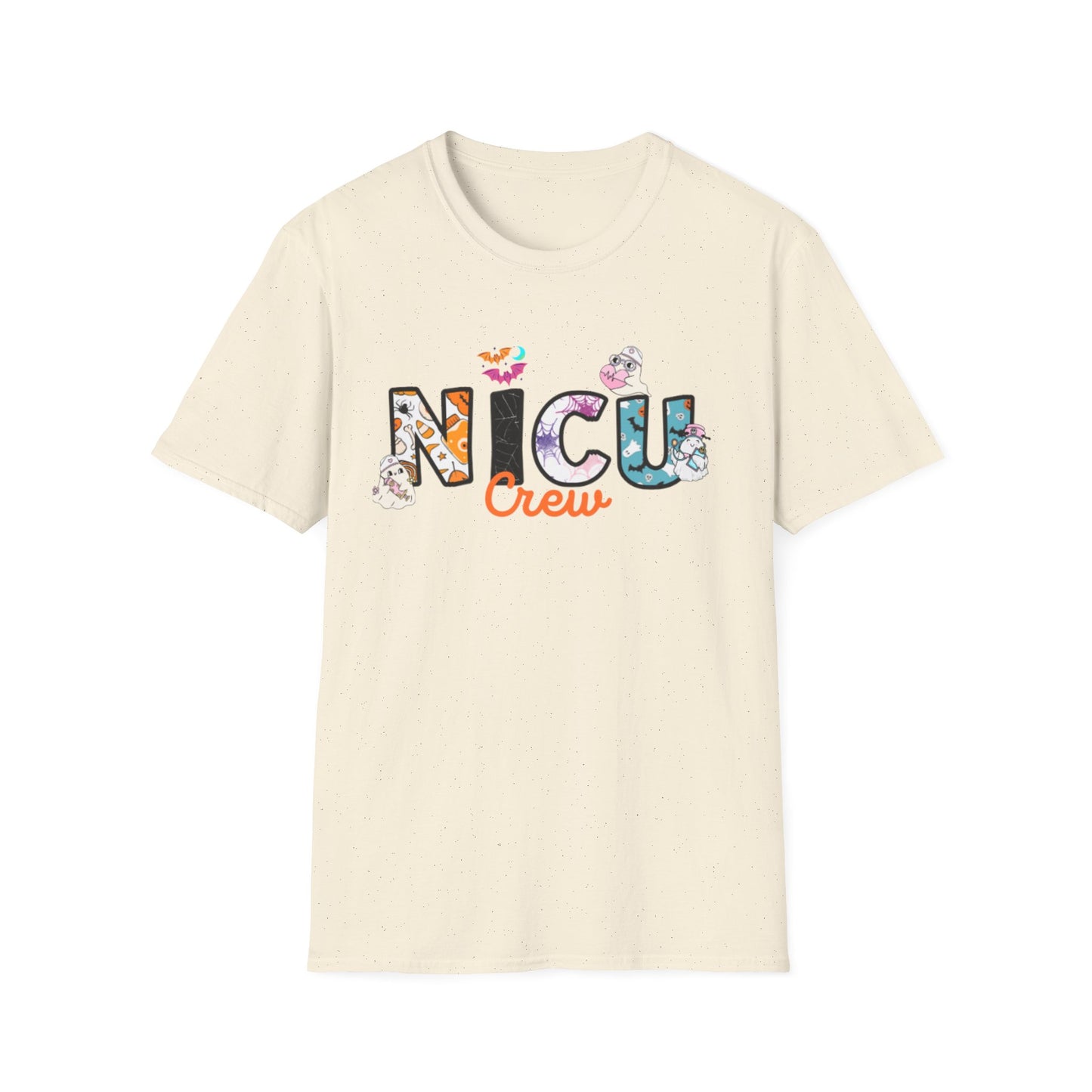 Halloween NICU Nurse Tee