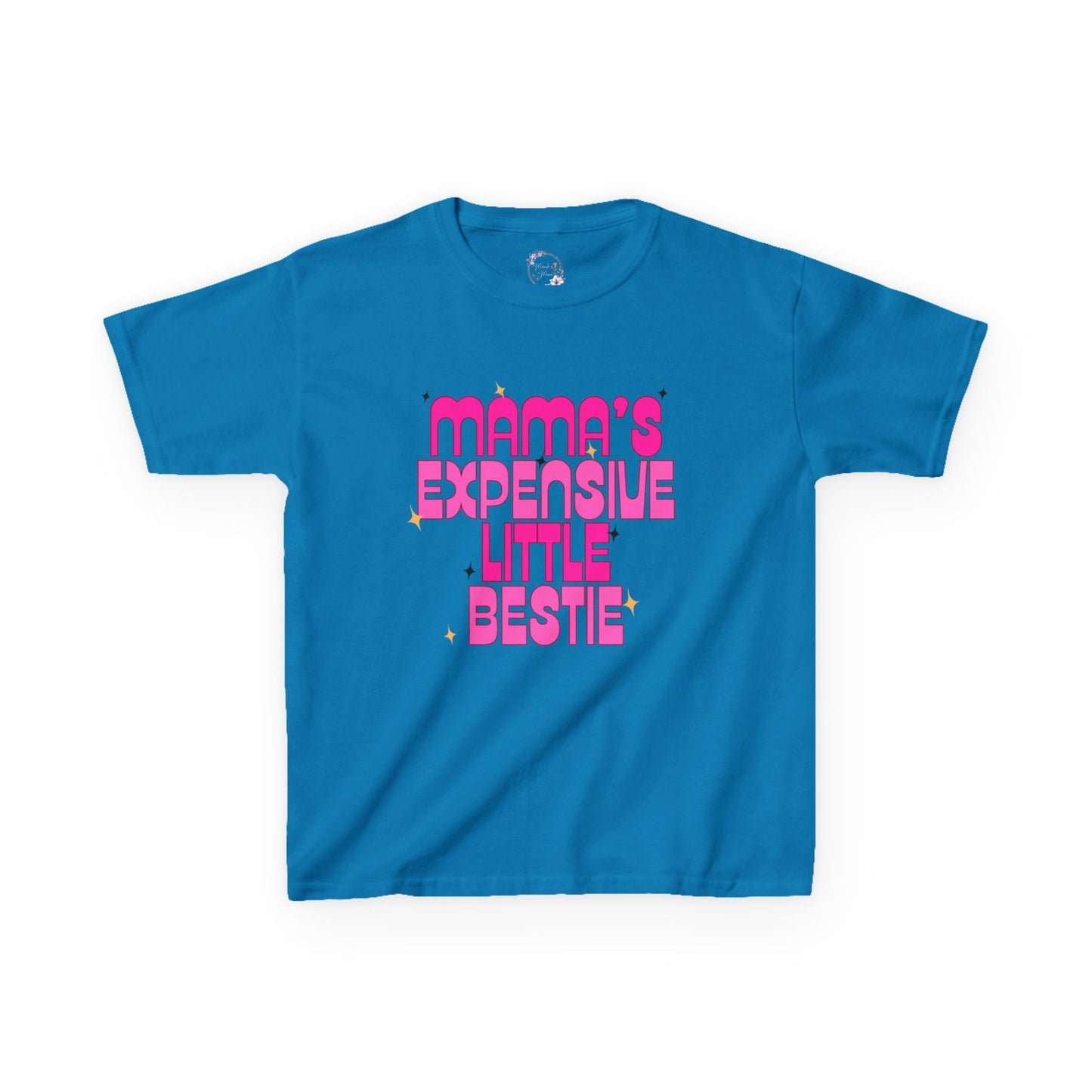 Mama's Expensive Little Bestie Kids Tee